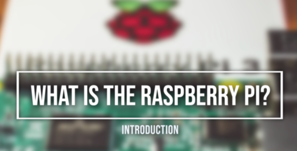 What is a Raspberry Pi